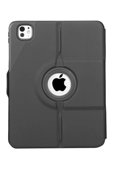 Targus THZ988TR VersaVu iPad Pro 11 inch (M5/M4) Aydınlatmalı Bluetooth Türkçe Klavyeli Kılıf - Resim 4