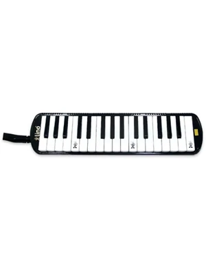 Lino 32k Melodika Özel Çantalı Siyah Ln-32-s ürün görseli 1