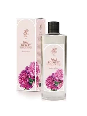 Rebul 270 Ml Kolonya Cam Şişe Bouquet ürün görseli 1