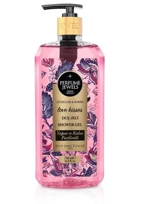 Eyüp Sabri Tuncer Duş Jeli Love Kisses 750 Ml ürün görseli 1