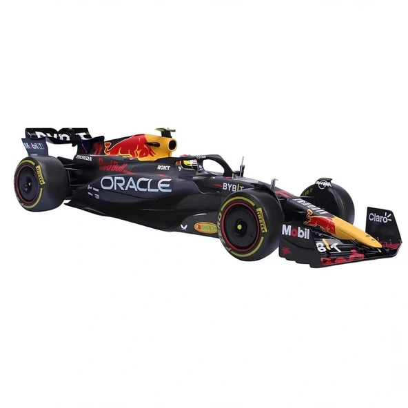 1:24 RB19 F1 Model Araba - Resim 3
