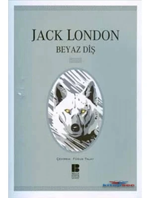 Beyaz Diş - Bilge Kültür Sanat Yayınları ürün görseli 1