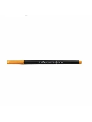Artline Supreme 0.4 Mm Fine Keçe Uçlu Kalem Chrome Yellow Epfs-200 ürün görseli 1