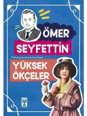 Yüksek Ökçeler - Timaş Yayınları ürün görseli 1