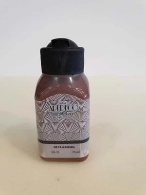 Artdeco 75 Ml Akrilik Boya Kahverengi 3615 ürün görseli 1