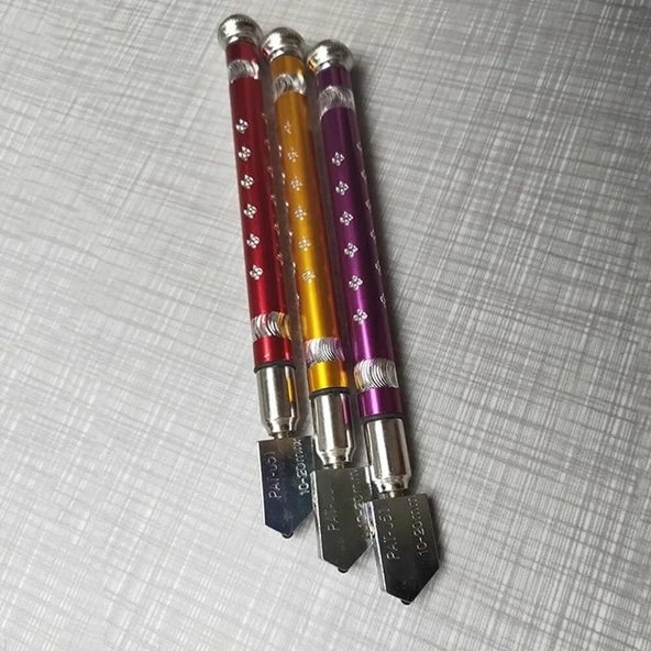 Cam Kesme Elması Topuzlu - Resim 3