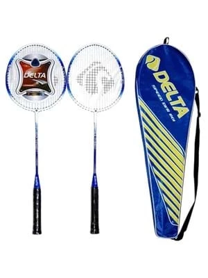 Delta Badminton Raketi 2"li Dvr801 ürün görseli 1