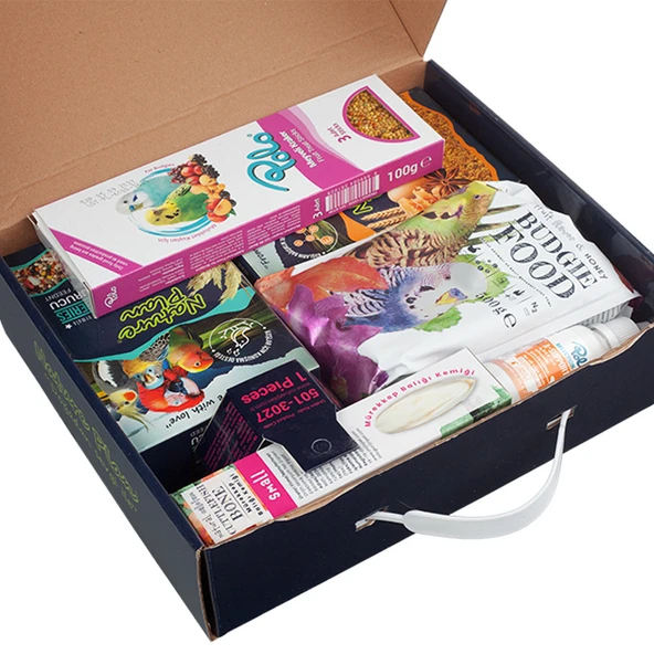 Nature Plan Muhabbet Kuşu Başlangıç Seti skt:09/2027 - Resim 3