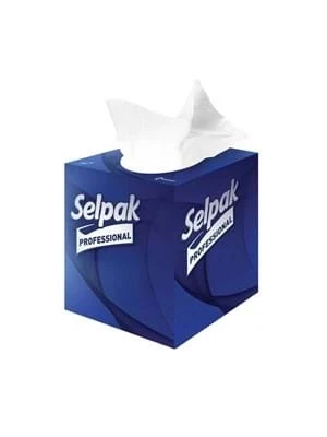 Selpak Butik Kutu Mendil 48yp 9681111 ürün görseli 1