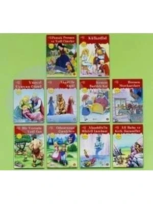 Dünya Masalları Dizisi - Evrensel İletişim Yayınları ürün görseli 1