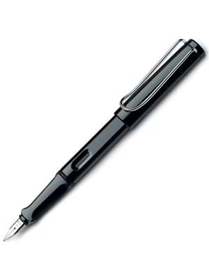 Lamy Safari Dolma Kalem Parlak Siyah 19s-f ürün görseli 1