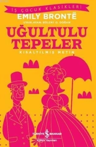 Uğultulu Tepeler - İş Bankası Yayınları ürün görseli 1