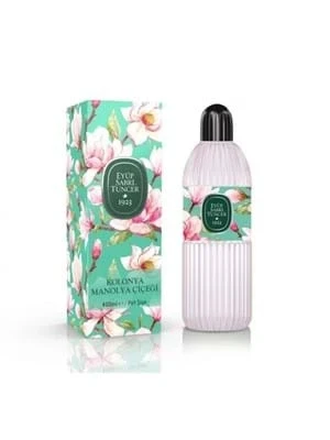 Eyüp Sabri Tuncer 400 Ml Manolya Çiçeği Kolonyası Pet Şişe ürün görseli 1