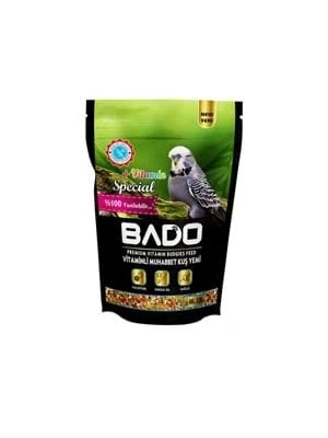 Bado 400 Gr Muhabbet Kuşu Yemi Special+vitamin ürün görseli 1