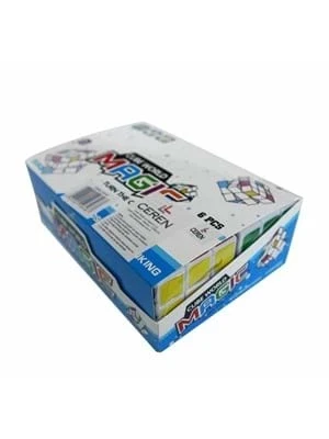 Ctoys Sabır Küpü 3x3 6"lı 528-40 ürün görseli 1