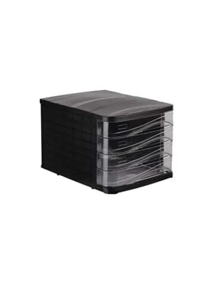 Ark Evrak Rafı 4 Çekmeceli Kilitli 5554 ürün görseli 1