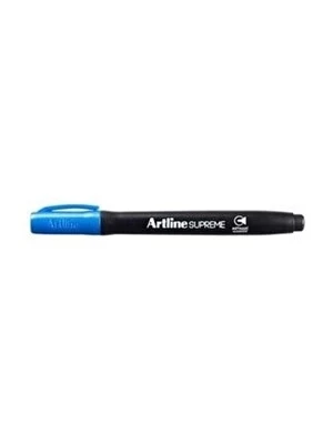 Artline Supreme 1.0 Mm Metallic Marker Kalem Blue Epf-790 ürün görseli 1
