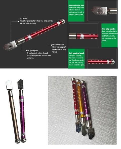 Cam Kesme Elması Topuzlu ürün görseli
