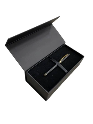 Corvus Roller Kalem Altın Klipsli Kutulu Mrt006 ürün görseli 1