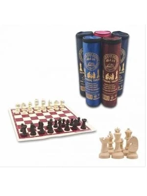 Star Rulo Okul Satranç Takımı Küçük Boy 1050682 ürün görseli 1