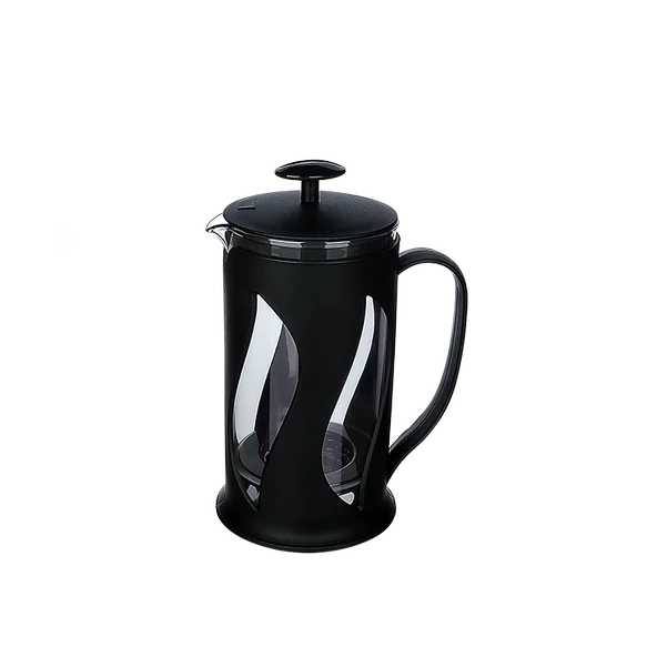 Tcof Filtre Kahve Makinesi French Press Süzgeçli - 500 ml - Resim 3