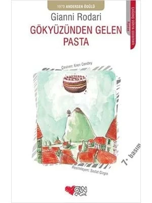 Gökyüzünden Gelen Pasta-can Çocuk Yayınları ürün görseli 1