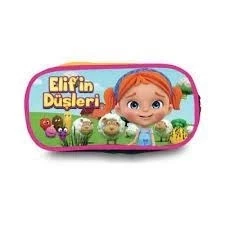 Adel Elif''in Düşleri Kalem Çantası 2177000009 ürün görseli 1