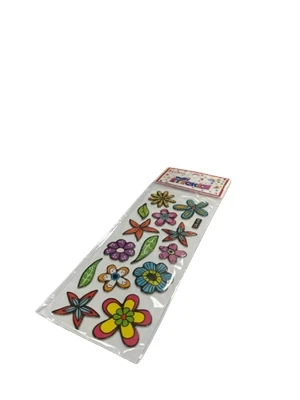 Ticon Puffy Sticker 348917 ürün görseli 1