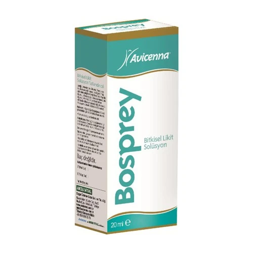 Avicenna Bosprey 20 ml ürün görseli