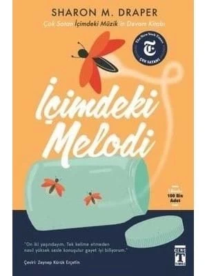 İçimdeki Melodi - Timaş Yayınları ürün görseli 1