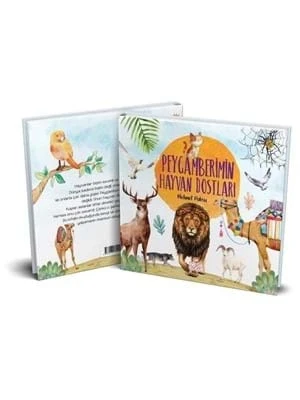 Peygamberimin Hayvan Dostları - Nesil Çocuk Yayınları ürün görseli 1