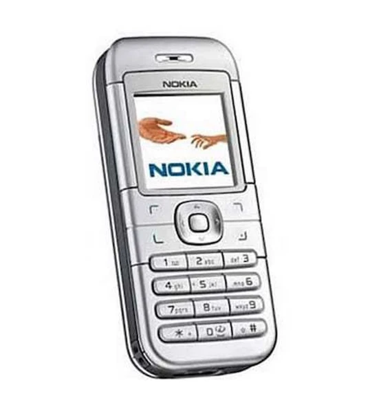 Nokia 6030 Telefon Kapağı (Gri) ürün görseli