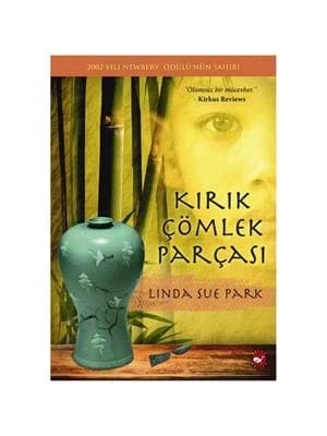 Kırık Çömlek Parçası-beyaz Balina Yayınları ürün görseli