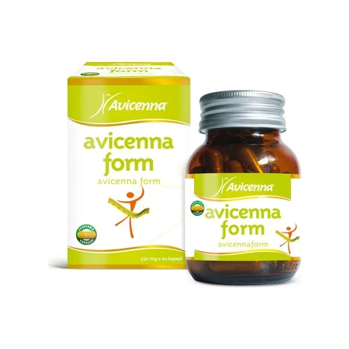 Avicenna Form 60 Kapsül ürün görseli