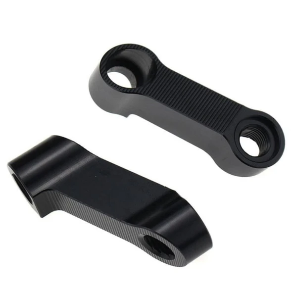 Motosiklet Ayna Uzatma Aparatı Honda Yamaha Ters Diş - Resim 2