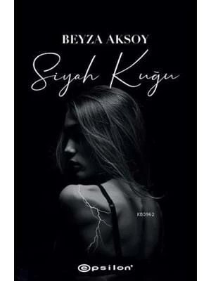 Siyah Kuğu (ciltli)-epsilon Yayınları ürün görseli 1