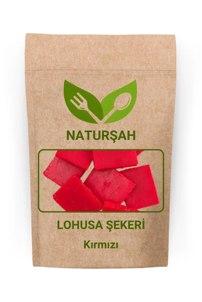 Naturşah Kırmızı Lohusa Şekeri 1 Kg ürün görseli