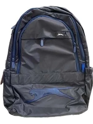 Me Slazenger Toria Paraşüt Kumaş Sırt Çantası Azur Mavisi 23108 ürün görseli 1