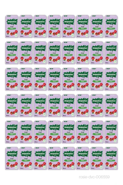 Elma Çayı Doğadan 20'li 48 AL 44 ÖDE ve ROSIE - Resim 2