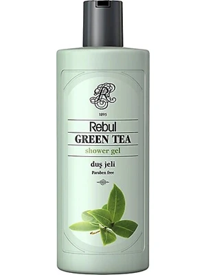 Rebul 500 Ml Duş Jeli Green Tea ürün görseli 1