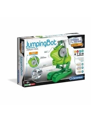 Clementoni Robotik Laboratuvarı - Jumpingbot Cle-64956 ürün görseli