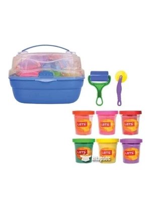 Lets Oyun Hamuru Sepetim L8220 ürün görseli 1