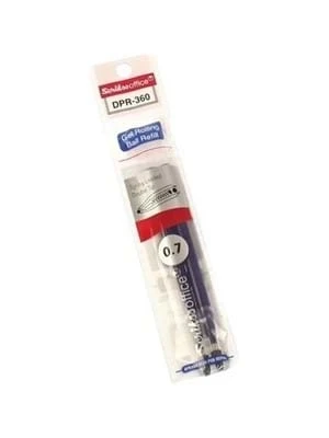 Scrikss Dpr-360 Masa Tükenmez Kalemi Refili Mavi 2"li ürün görseli 1