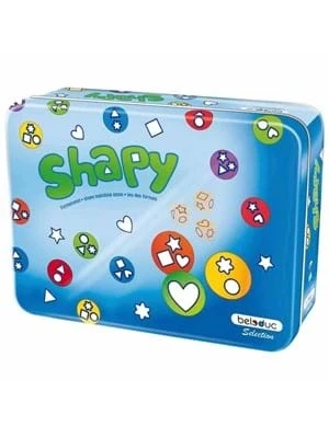 Bal Beled- Shapy (metal Kutu) Bal-22470 ürün görseli 1