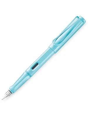 Lamy Safari Dolma Kalem M Uç 2023 Özel Üretim Rengi Aquasky 0d1-as-m ürün görseli 1