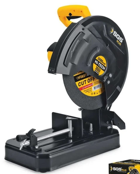 SGS5275 PROFİL KESME MAKİNESİ 355 MM 2480 WATT ürün görseli 1