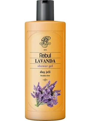Rebul 500 Ml Duş Jeli Lavanta ürün görseli 1