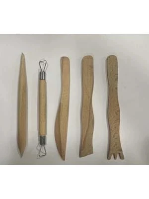 Şekil Ahşap Ebeşuar Seti 5"li ürün görseli 1