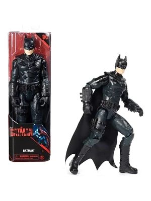 Batman 30 Cm Aksiyon Figür Spm-6061620 ürün görseli 1