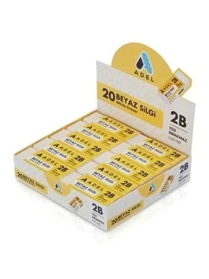 Adel 2b Dust Free Silgi Beyaz 2270000026 ürün görseli 1